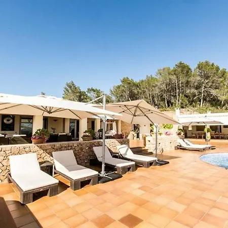 Beautiful 5 Star With Private Pool, Ibiza 1019 Βίλα Santa Eulària des Riu