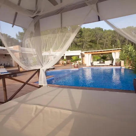 Beautiful 5 Star With Private Pool, Ibiza 1019 Βίλα *
