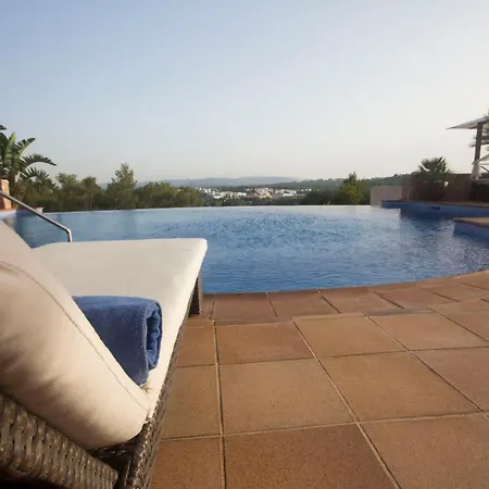 Beautiful 5 Star With Private Pool, Ibiza 1019 * Santa Eulària des Riu