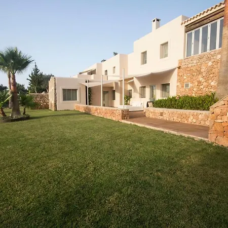 Beautiful 5 Star With Private Pool, Ibiza 1019 *