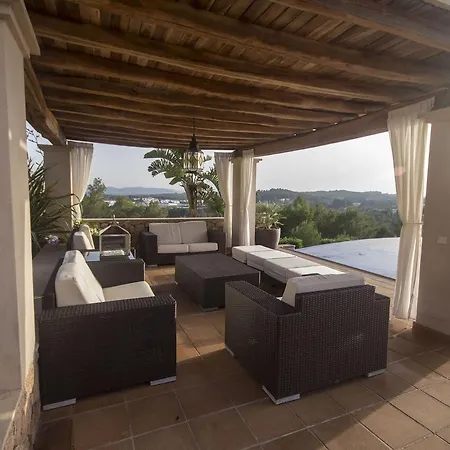 Beautiful 5 Star With Private Pool, Ibiza 1019 Βίλα Santa Eulària des Riu