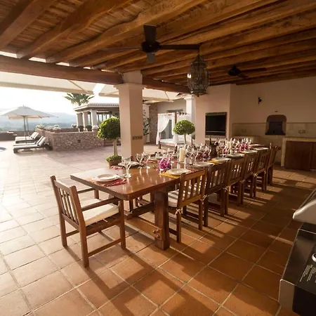 Beautiful 5 Star With Private Pool, Ibiza 1019 Βίλα