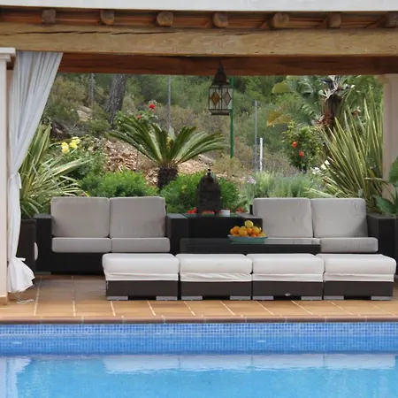 Βίλα Beautiful 5 Star With Private Pool, Ibiza 1019 *