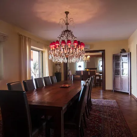 Βίλα Beautiful 5 Star With Private Pool, Ibiza 1019 *